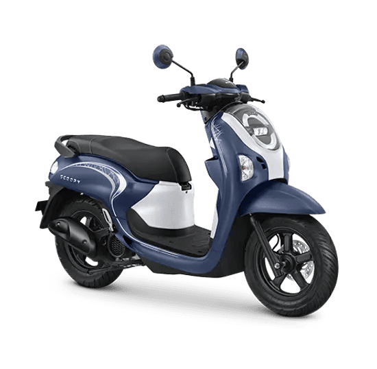 Honda Scoopy